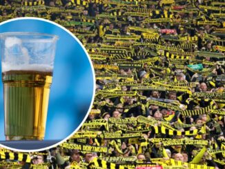 BVB kassiert mit Bratwurst & Bier eine Million – pro