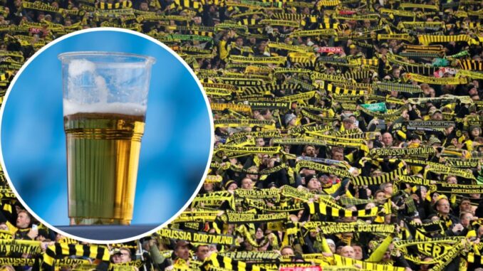 BVB kassiert mit Bratwurst & Bier eine Million – pro