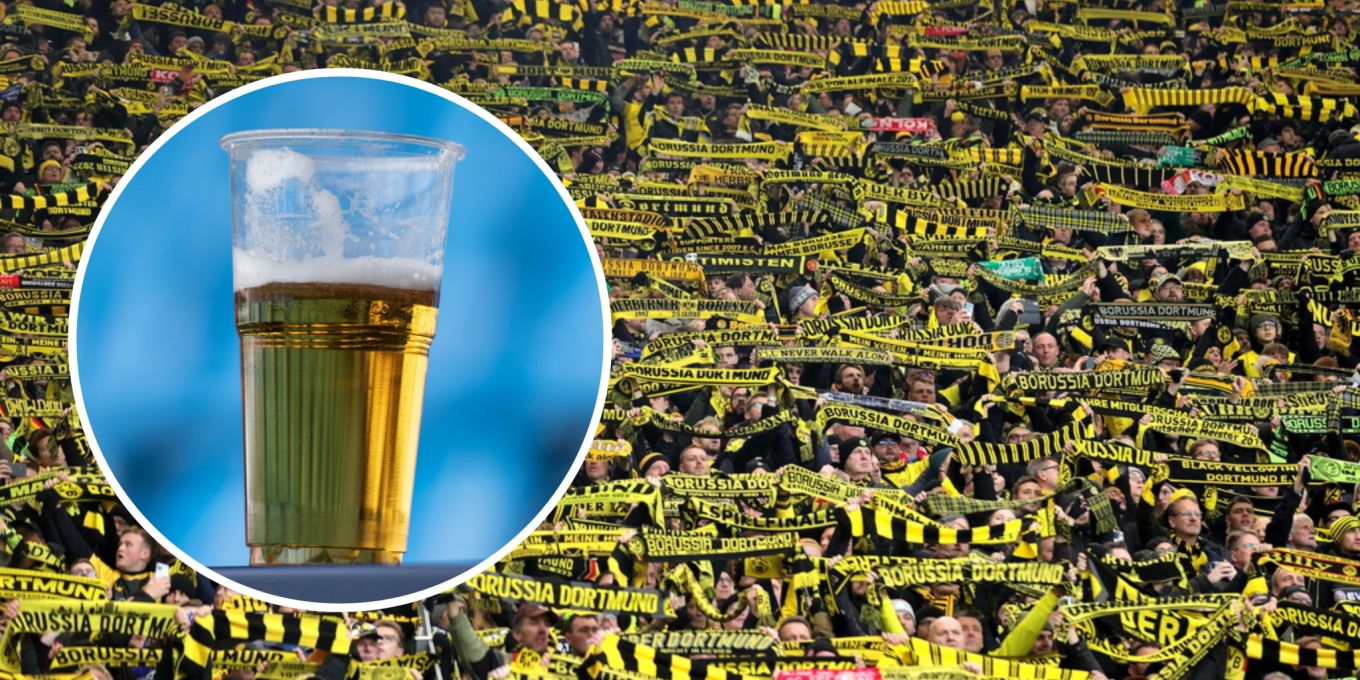 BVB kassiert mit Bratwurst & Bier eine Million – pro
