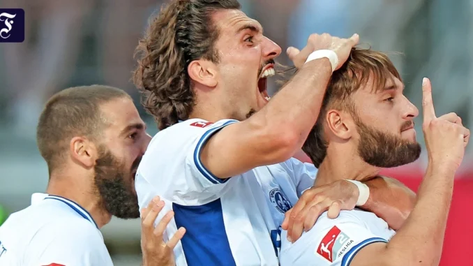 SV Darmstadt 98 in der 2. Bundesliga noch nicht am Limit