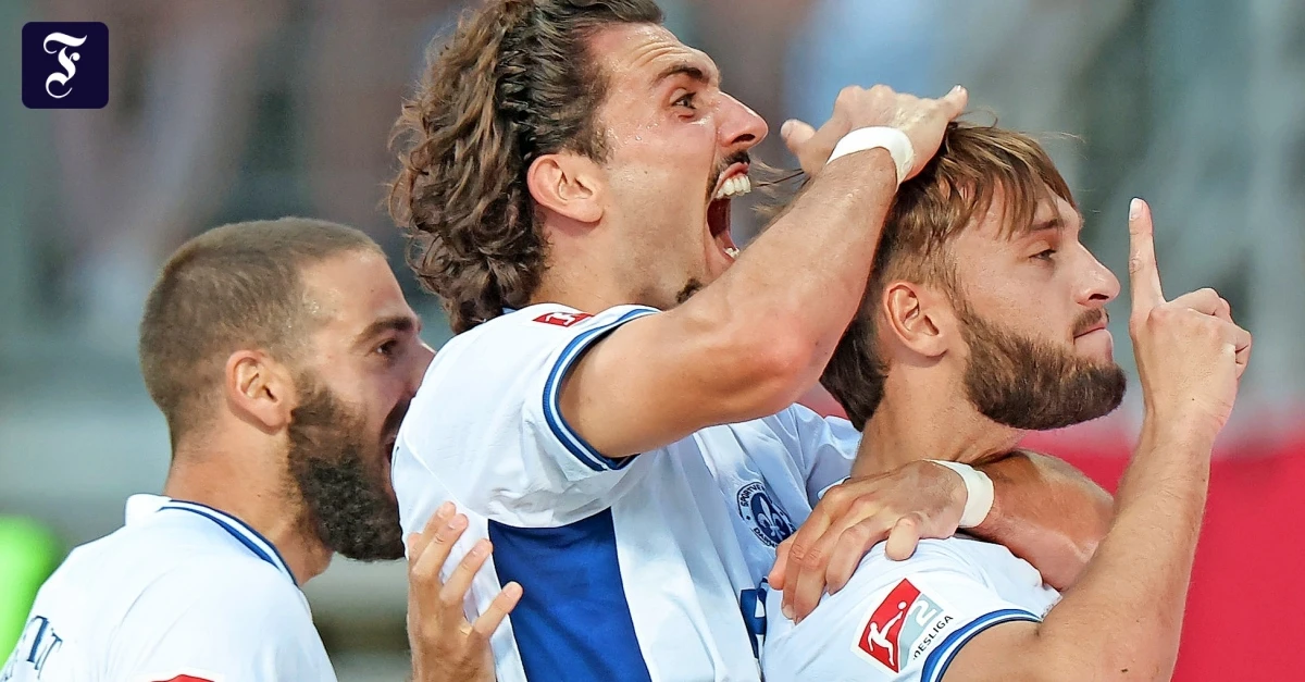 SV Darmstadt 98 in der 2. Bundesliga noch nicht am Limit