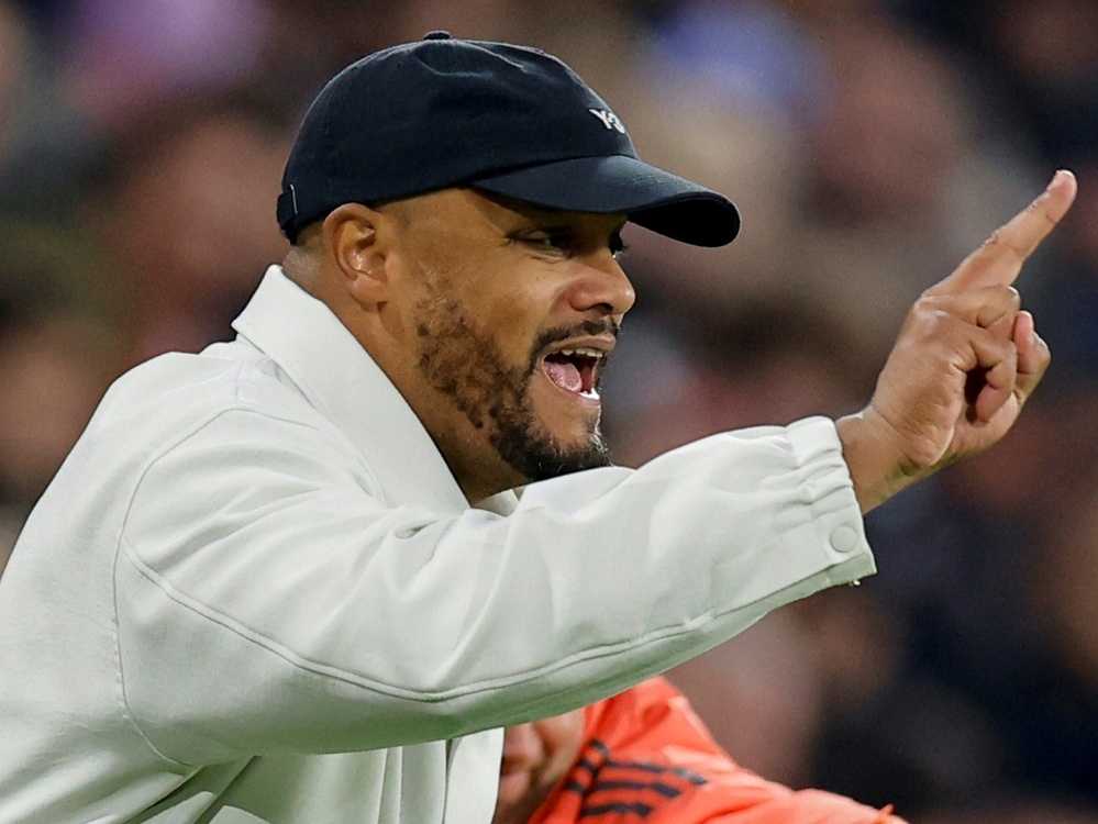 Kompany setzt auf Jungstar Karl