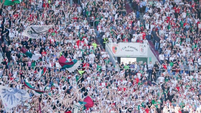 FC Augsburg: Nächstes Spiel in der Bundesliga gegen den 1.