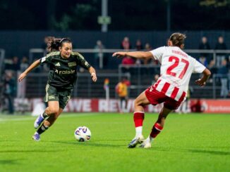 Die Frauen haben mehr als nur ein Verletzungsproblem