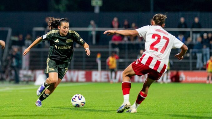 Die Frauen haben mehr als nur ein Verletzungsproblem