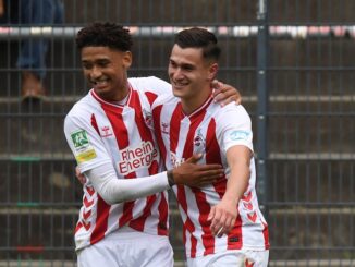 Köln-Youngster von anderem Land nominiert