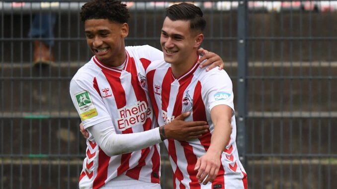 Köln-Youngster von anderem Land nominiert