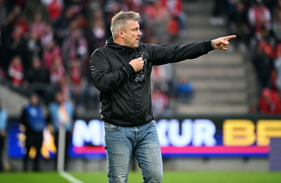 1. FC Köln | Kwasniok warnt: „Dann lieben wir sie alle