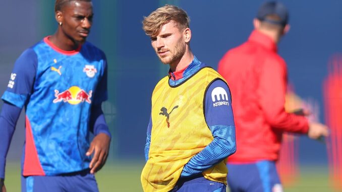 RB Leipzig: Vor Dortmund-Kracher! Herber Rückschlag für