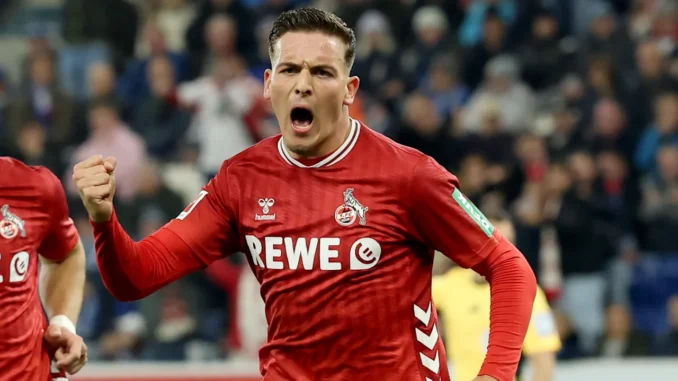 1. FC Köln: Fußball-Legende traut Wunderjunge El Mala die