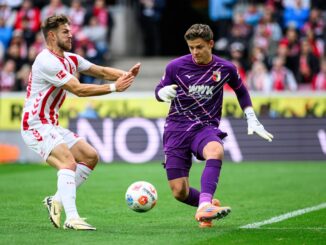 Schock vor BVB-Hit - Muskelverletzung: FC-Stürmer fällt