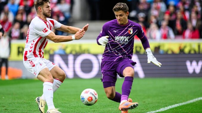 Schock vor BVB-Hit - Muskelverletzung: FC-Stürmer fällt