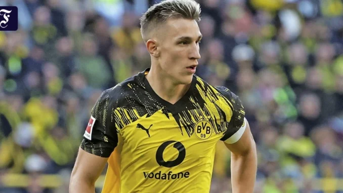 Julian Nagelsmann setzt für WM-Quali auf fünf Dortmunder