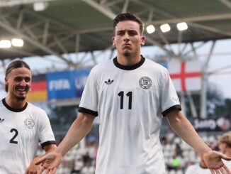 Said El Mala wird erneut für die U21 des DFB nominiert