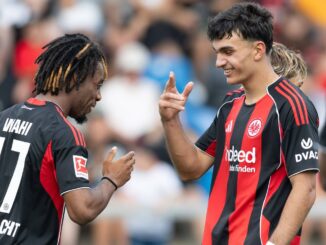 Eintracht-Star vor Wechsel? BVB will Stürmer