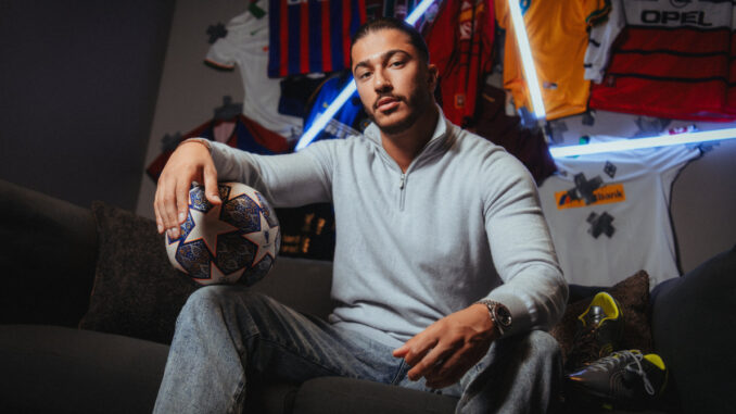 Rapper Mero will als Berater durchstarten: „Fast mit