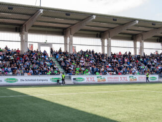 WESTFALEN DERBY PUR – FSV GÜTERSLOH GEGEN BORUSSIA