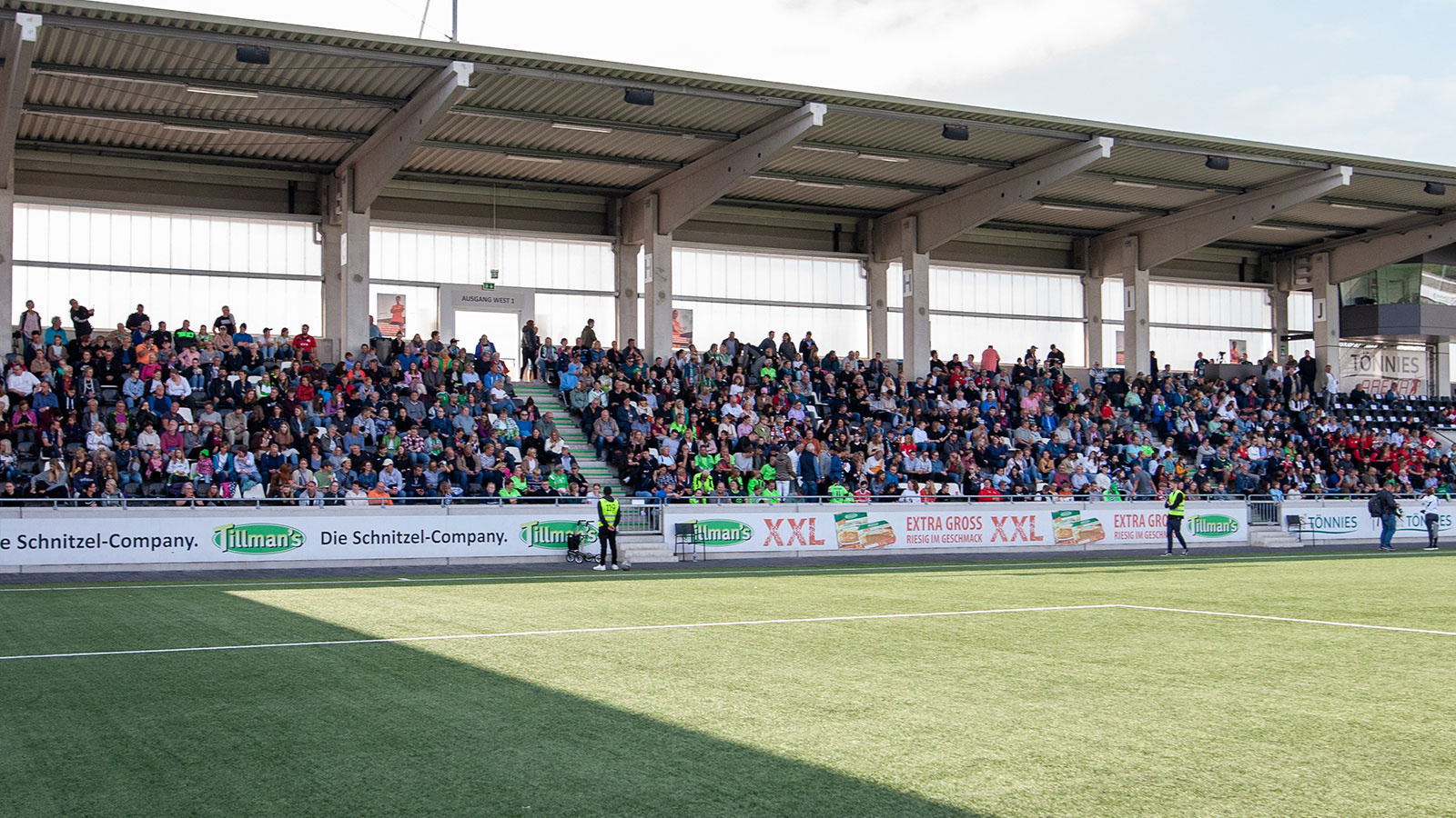 WESTFALEN DERBY PUR – FSV GÜTERSLOH GEGEN BORUSSIA
