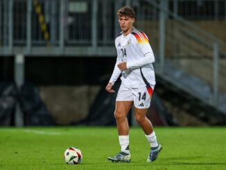 DFB U21: Kölner Talent Julian Pauli nachnominiert