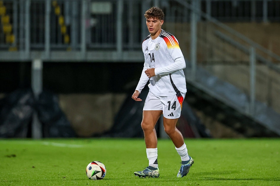 DFB U21: Kölner Talent Julian Pauli nachnominiert