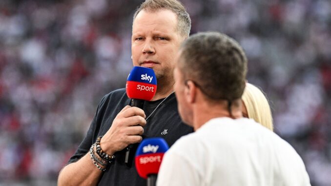 Sky-Kommentator drückt dem 1. FC Köln die Daumen
