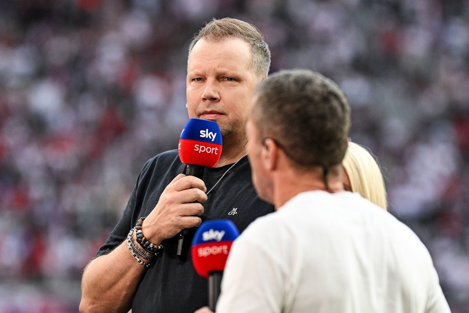 Sky-Kommentator drückt dem 1. FC Köln die Daumen