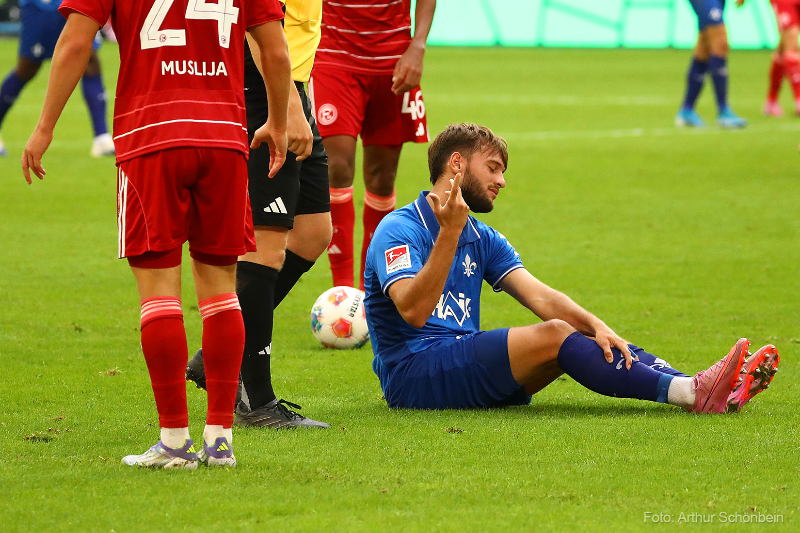 Wie Kohfeldt die wenigen Verletzten erklärt