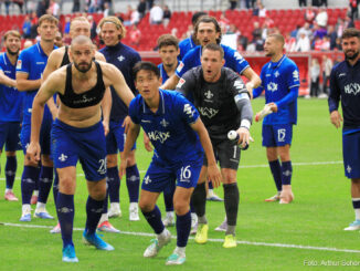 Drei Volltreffer - Zwischenbilanz der Lilien-Neuzugänge