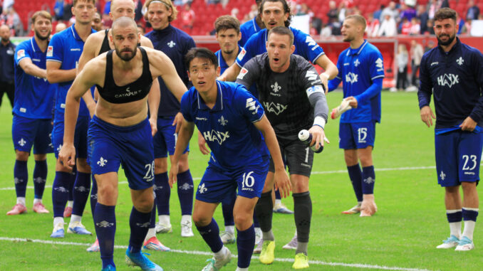 Drei Volltreffer - Zwischenbilanz der Lilien-Neuzugänge