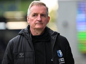 1. FC Magdeburg: Sander hat "wirklich Bock", aber will