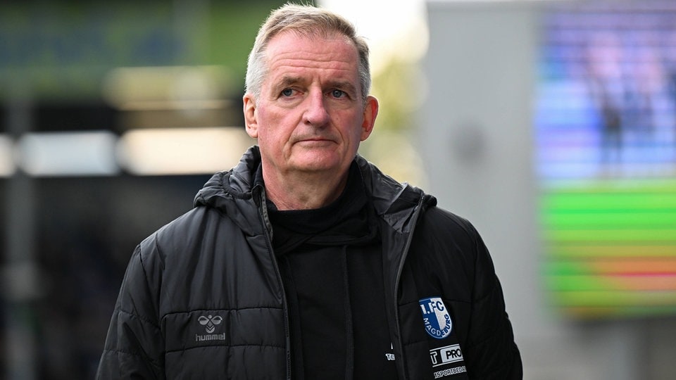 1. FC Magdeburg: Sander hat “wirklich Bock”, aber will