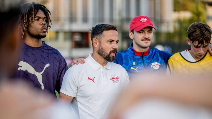 RB-Nachwuchs schlägt Darmstadt 98 im DFB-Pokal