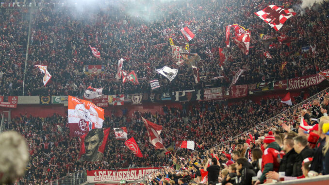 Düsseldorf erweitert dem FCK den Gästebereich – Die