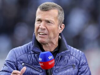 Bundesliga: FC Bayern gegen Dortmund: Lothar Matthäus