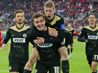 Elversberg schlägt auch Düsseldorf: 13 Punkte gegen Top-5