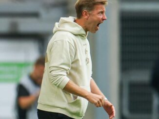 Trainer Kohfeldt gibt nichts auf Darmstadts