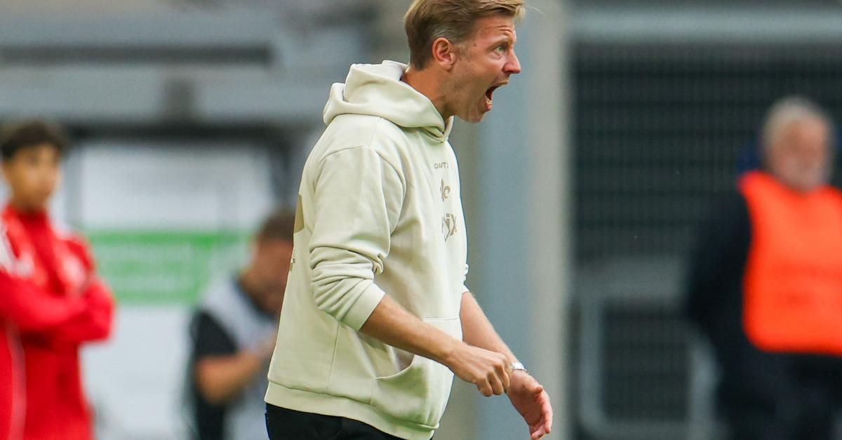 Trainer Kohfeldt gibt nichts auf Darmstadts