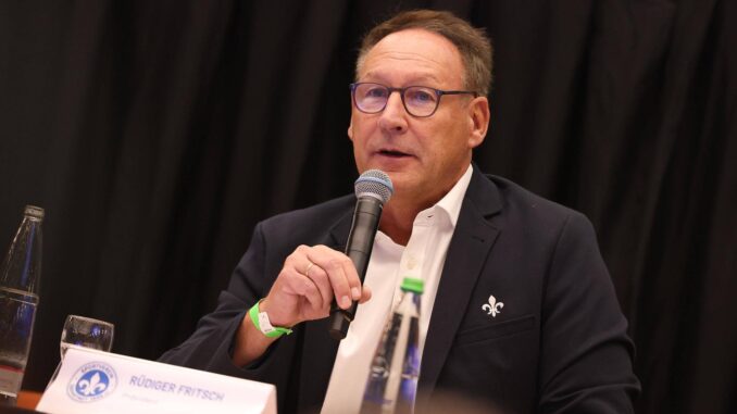 Fritsch: "Hier hat keine Lilie mehr geblüht"