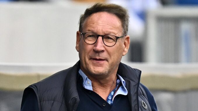 SV98-Präsident Fritsch im Abschieds-Interview: "Die ganze