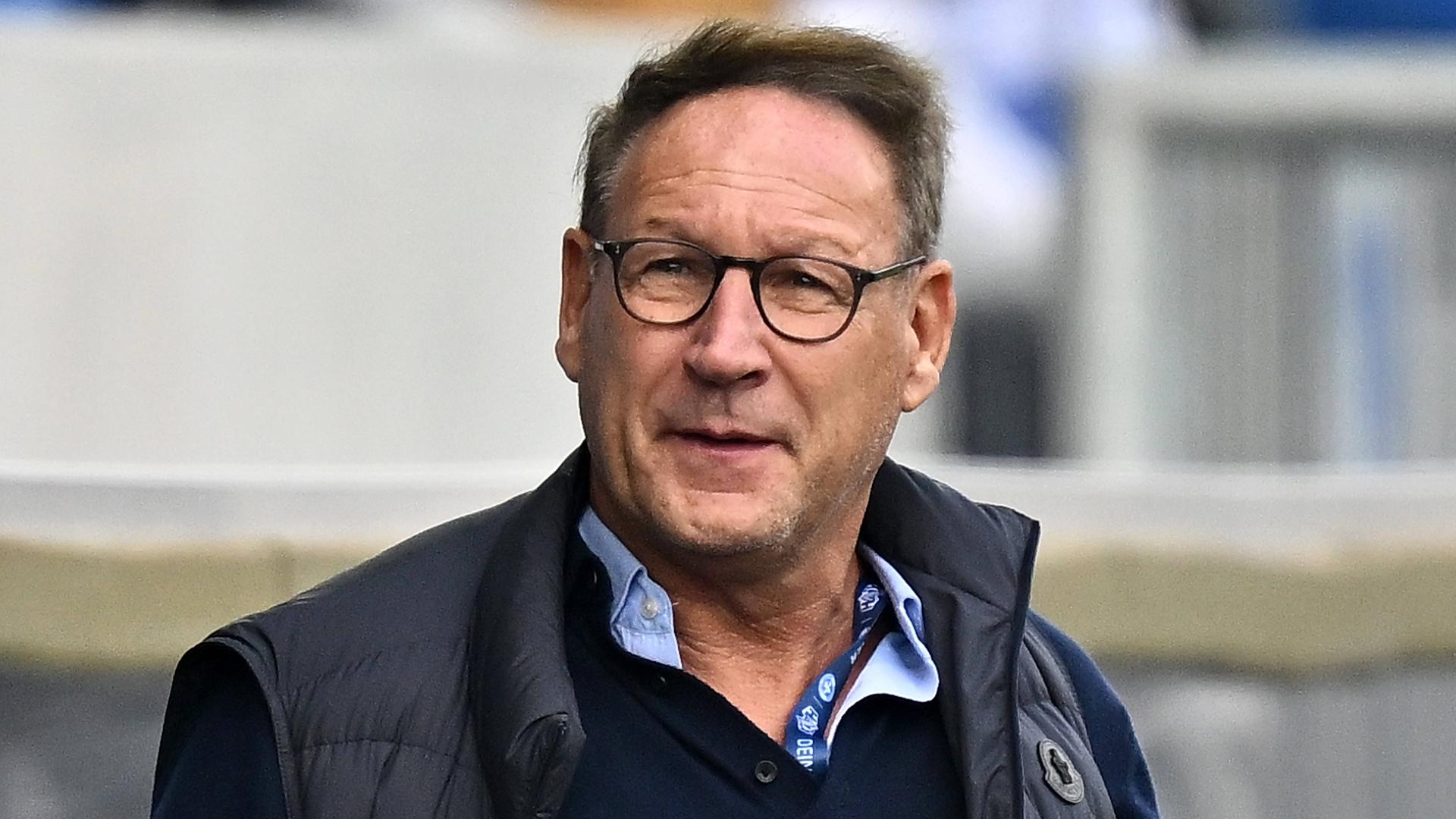 SV98-Präsident Fritsch im Abschieds-Interview: “Die ganze