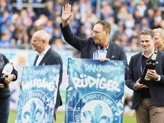 Lilien verabschieden Fritsch auf Mitgliederversammlung ➤