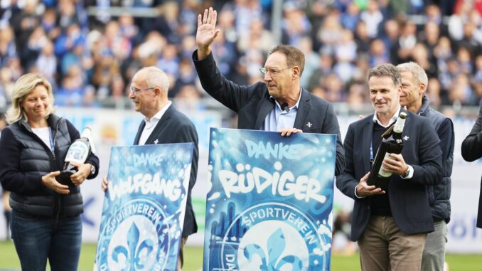 Lilien verabschieden Fritsch auf Mitgliederversammlung ➤