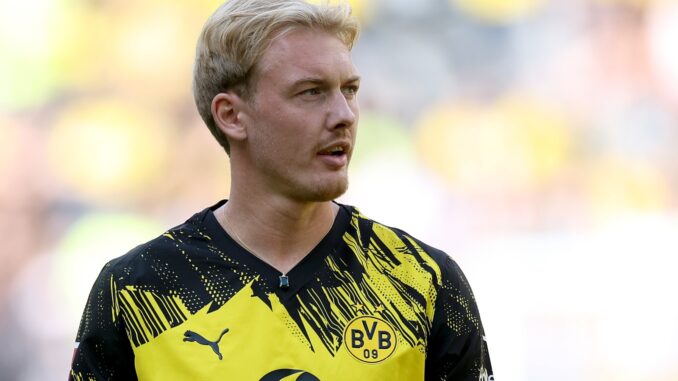 BVB-Star Julian Brandt hat längst über seine Zukunft