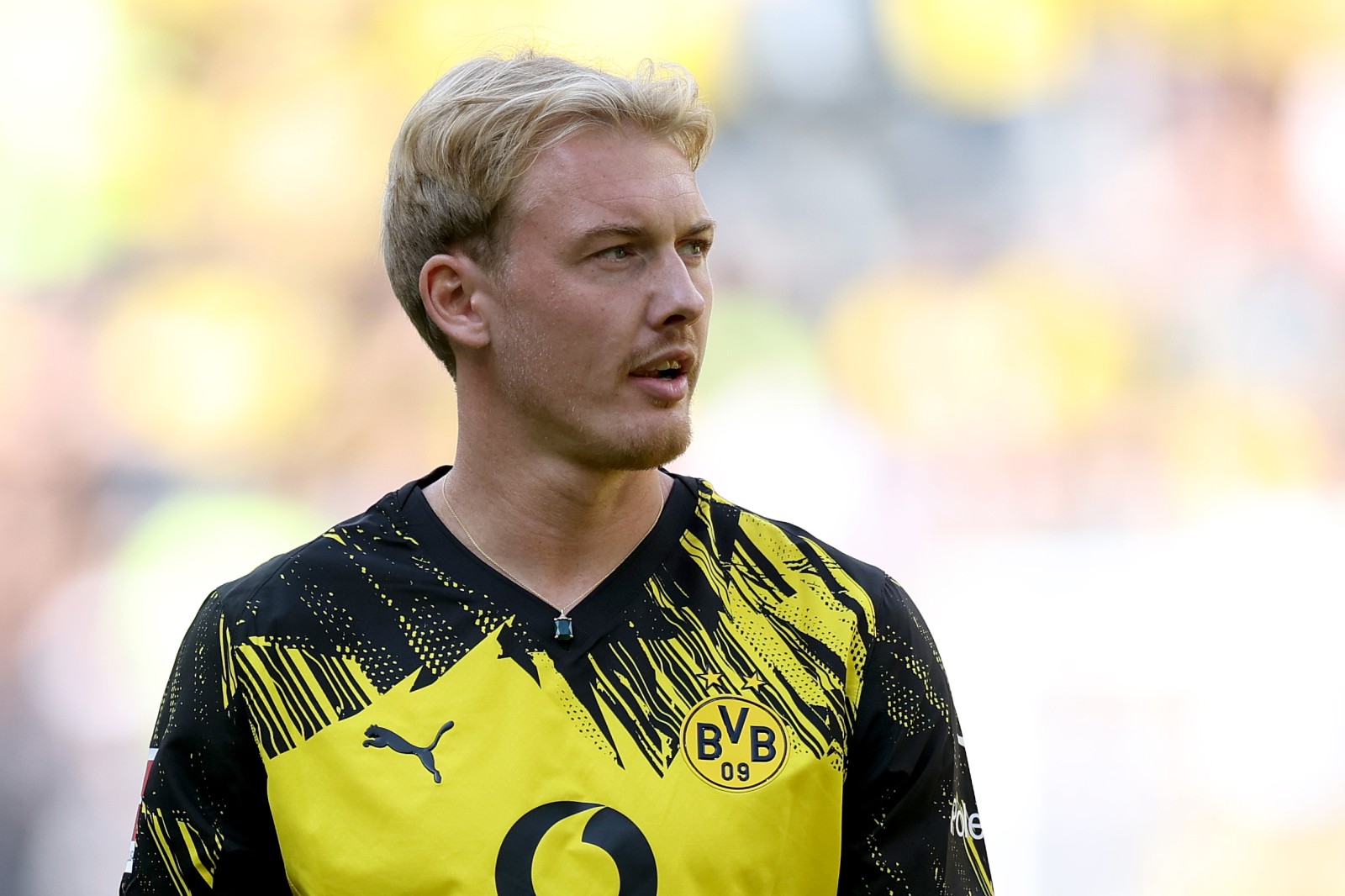 BVB-Star Julian Brandt hat längst über seine Zukunft