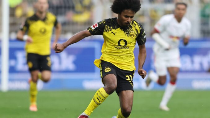 Karim Adeyemi elektrisiert den BVB – und fasziniert Barça