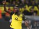 Fußball: Dortmunds Guirassy wohl fit für Topspiel -