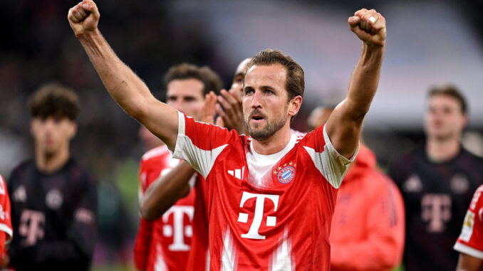 FC Bayern. Harry Kane knackt 400 Tore – Kommentiert