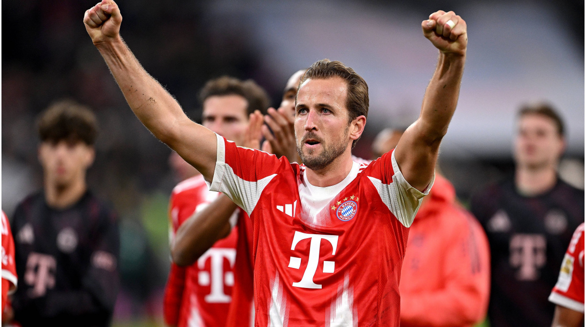FC Bayern. Harry Kane knackt 400 Tore – Kommentiert