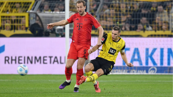 BVB: Ricken über Rivalität mit FC Bayern – Liverpool an