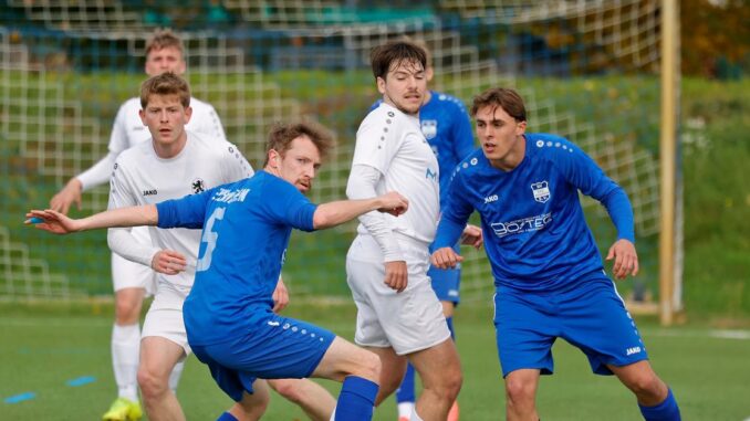 SV St. Stephan jubelt im Spitzenspiel gegen Arheilgen